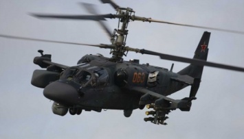 Российский вертолет "на минутку" залетел в Эстонию