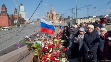 Оппозиция попросит доступа к месту гибели и к могиле Немцова