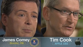 Главу Apple и директора ФБР из-за смартфона террориста пригласили в Конгресс США
