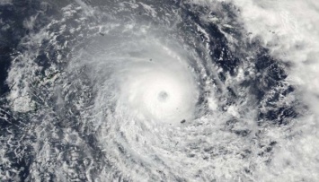 Островам Фиджи угрожает циклон высшей категории мощности