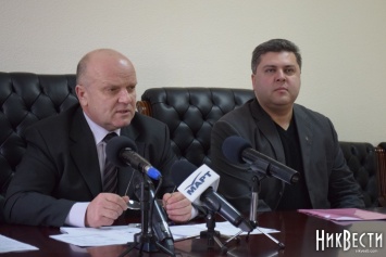 «Может будет даже лучше, у города мощный бюджет», - начальник областного управления ЖХК о создании Николаевгортеплоэнерго