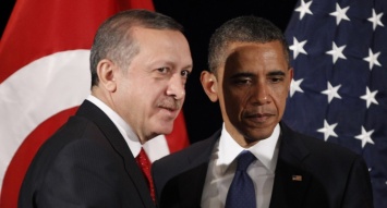 Обама признает право Турции на самооборону от террористов