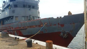 Торможение ремонта водолазного судна «Нетишин» является частью коррупционной схемы командования ВМС, - волонтеры