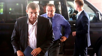 Захарченко и Плотницкий перенесли "выборы" на оккупированной части Донбасса