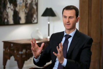 Асад заявил о готовности к перемирию и допустил, что через 10 лет не будет президентом