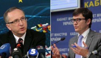 Пивоварский и Томбинский обсудили ситуацию с транзитом российских фур через Украину