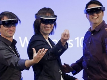 HoloLens пока еще не готовы для потребительского рынка
