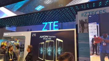 ZTE удерживает лидерство в 4G-бизнесе
