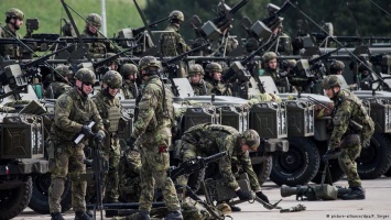 Чехия направит солдат к восточным границам НАТО