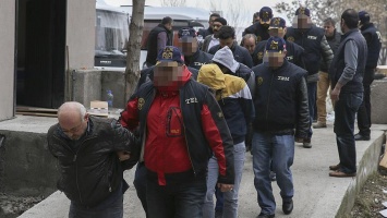В Турции задержали 21 подозреваемого в причастности к теракту в Анкаре, - источник