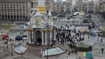 Участники протеста на Майдане близки к капитуляции