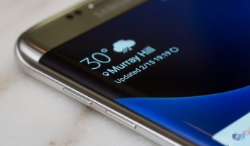 Samsung официально представил Galaxy S7 и S7 edge