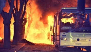 За теракт в Анкаре арестовали 14 человек