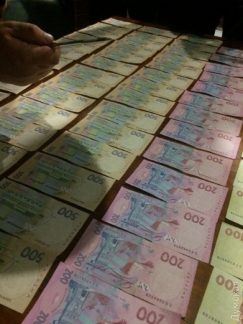 Начался суд над измаильским полицейским, которого поймали на взятке в размере 25 тысяч гривен