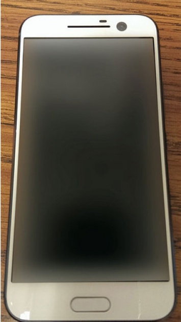 Первое фото смартфона HTC One M10 в белом корпусе