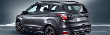 На Всемирном мобильном конгрессе Ford анонсировал новый Kuga