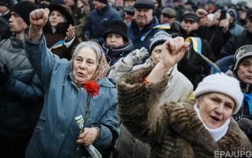 Неудавшаяся провокация - Порошенко о протесте «радикальных правых сил» на Майдане