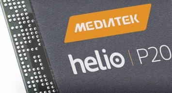 MediaTek представил энергосберегающий процессор Helio P20 для тонких смартфонов