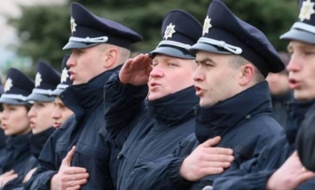 В Виннице приступила к работе новая патрульная полиция