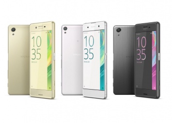 Sony показала новый флагман Xperia X Performance и несколько интересных смарт-аксессуаров