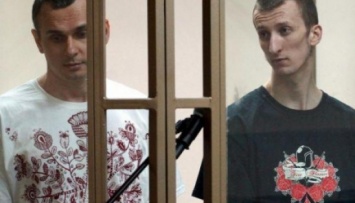 СМИ: Сенцов и Кольченко прибыли в СИЗО Челябинска
