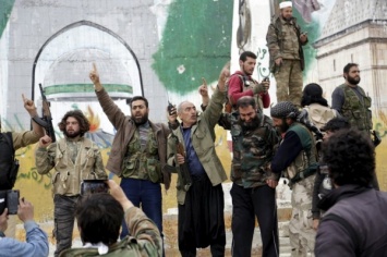 Сирийские повстанцы считают несовершенным соглашении РФ и США по Сирии