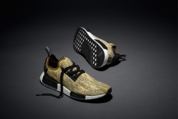 Кроссовки недели: новые adidas NMD