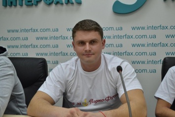 В Одессе задержан подозреваемый в сепаратизме провокатор