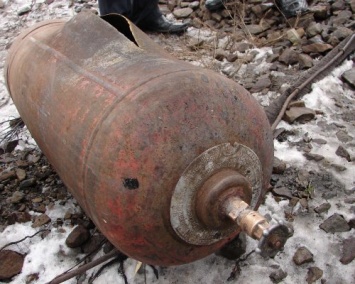 В Калининградской области от взрыва газового баллона погиб человек