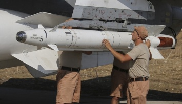 Россия отправляет в Сирию еще 120 тонн боеприпасов - разведка