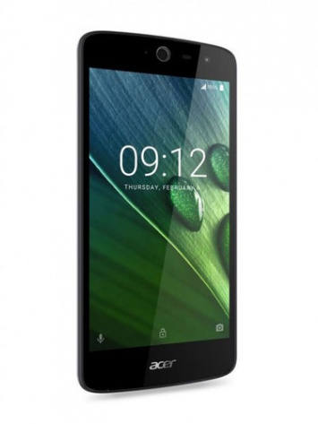 MWC 2016: анонс смартфонов Acer Liquid Zest/ Zest 4G и Jade 2