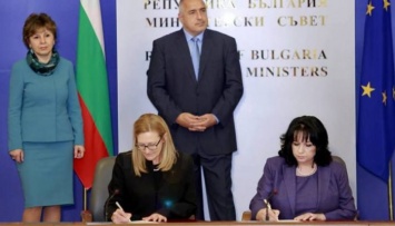 Shell подписала контракт с Болгарией на разведку нефти в Черном море