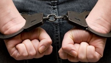 Полиция задержала подозреваемого в погроме «Сбербанка России» на Крещатике