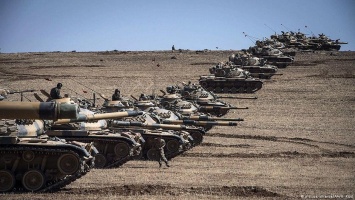 Турция назвала условия перемирия в Сирии