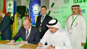 Украина и Саудовская Аравия будут вместе строить самолеты