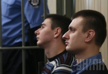 ГПУ обвинила экс-"беркутовцев", подозреваемых в расстрелах на Евромайдане, в убийстве еще 9 активистов
