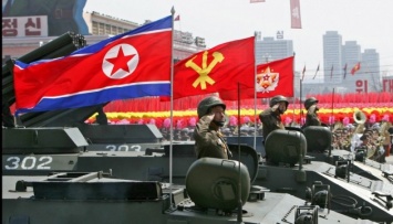 КНДР угрожает США и Южной Корее "мощными ударами"