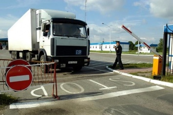 РФ предложила Украине обоюдно снять ограничения на транзитные автоперевозки грузов