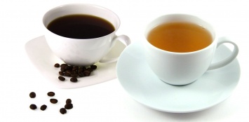 Чай или кофе? Выбираем утренний напиток