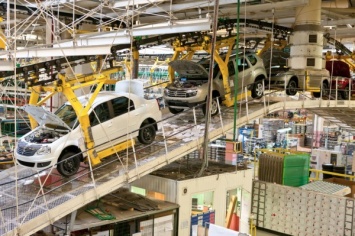 Renault намерен запустить сборку Logan и Sandero в Иране