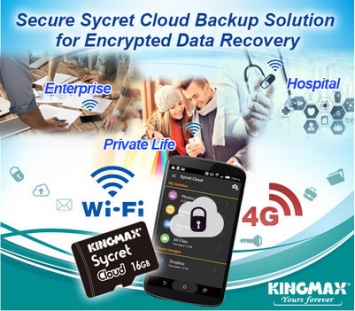 Карта Sycret Cloud с шифрованием защищает Android-смартфоны от интернет-угроз