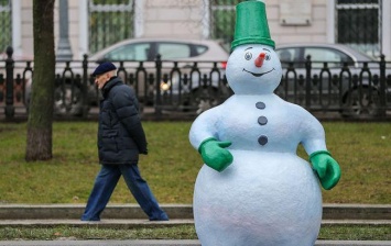 В феврале столица побила 9 температурных рекорда