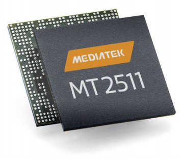 MediaTek MT2511 – новый чип для фитнеса и медицины