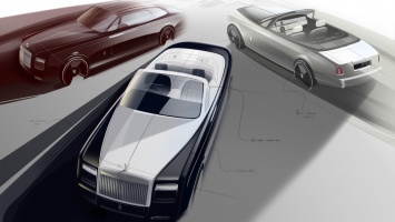 Rolls-Royce завершает выпуск модели Phantom