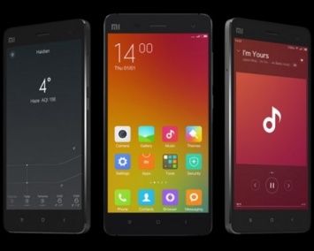 Xiaomi представила новый флагманский смартфон Mi 5