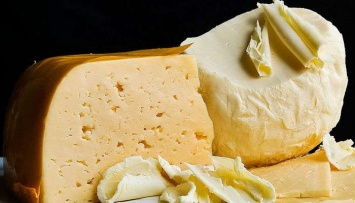 Украина вошла в мировую десятку экспортеров молочных продуктов