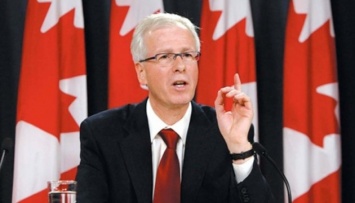 Министр иностранных дел Канады встретился с сирийской оппозицией