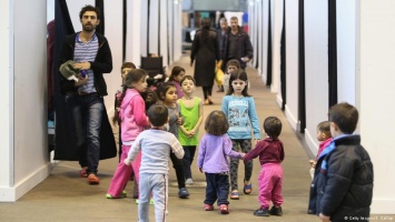 СМИ: До 2020 Германия примет 3,6 миллиона беженцев