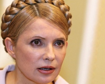 Юлия Тимошенко весь год жила на одну зарплату