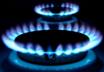 В Магдалиновском районе 4 села получили альтернативное газоснабжение